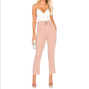 Joie Ianna Pant in Pink Sky